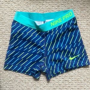 Nike Pro Spandex